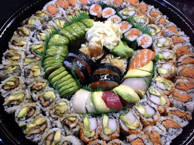 Party Platter Deluxe